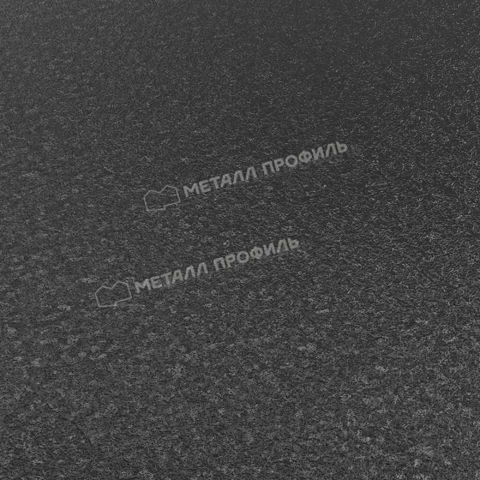 Планка конька плоского 150х150х2000 (VikingMP E-20-7024-0.5) - фото №1